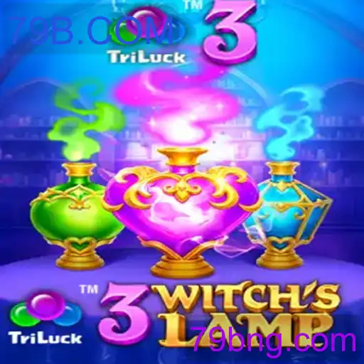 3WitchsLamp